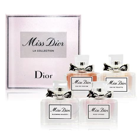 miss dior la collection set|Miss Dior 50ml gift set.